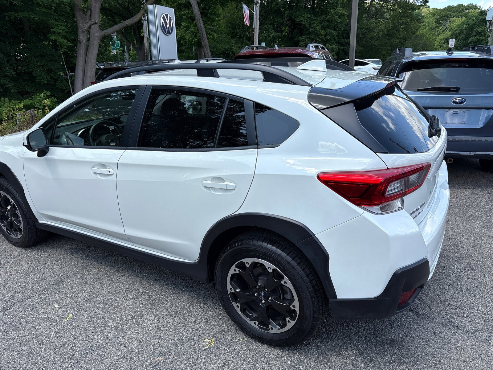 Used 2023 Subaru Crosstrek 2.0i Premium AWD/4WD image 5