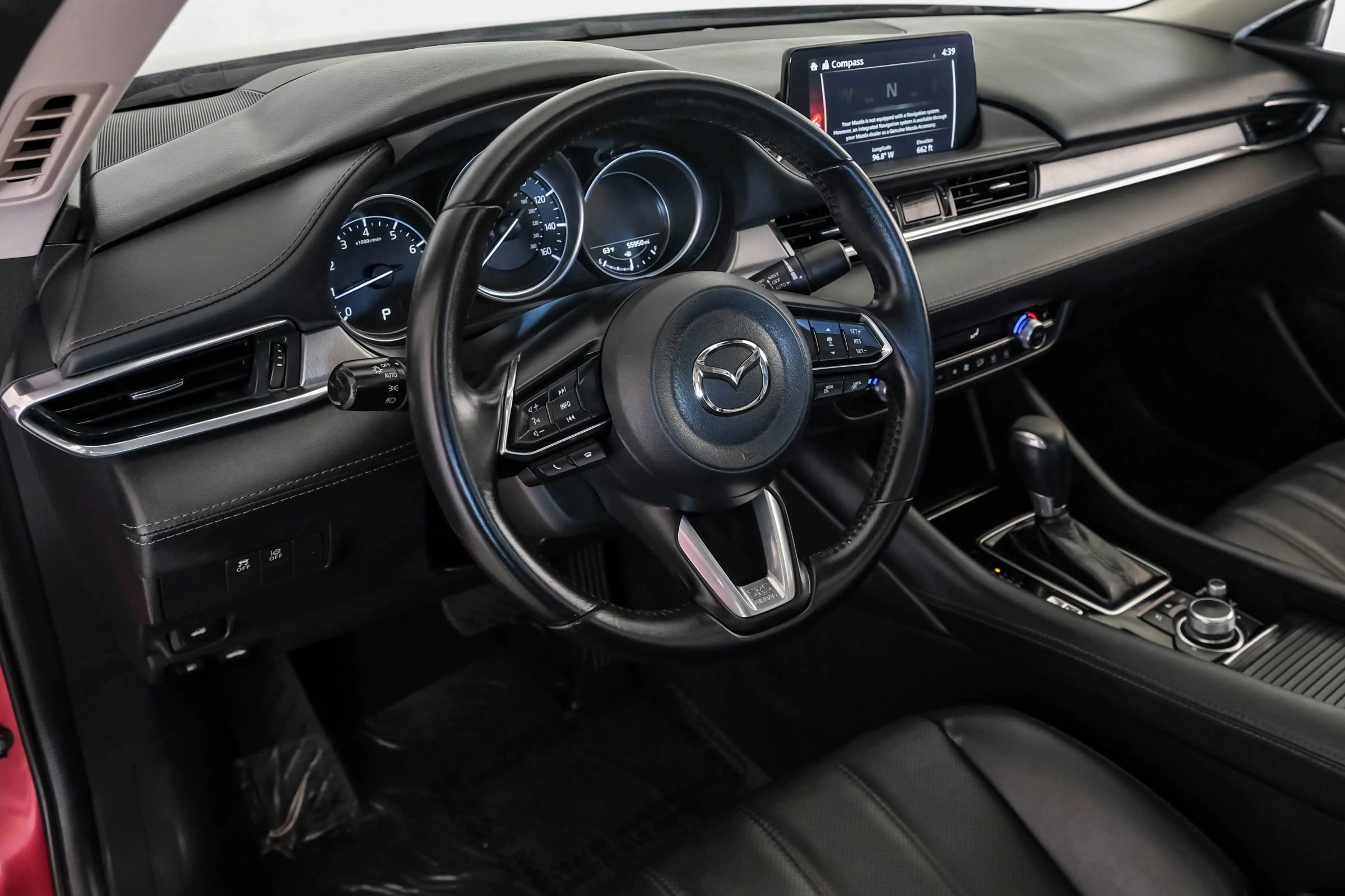 Used 2019 MAZDA MAZDA6 Touring image 2