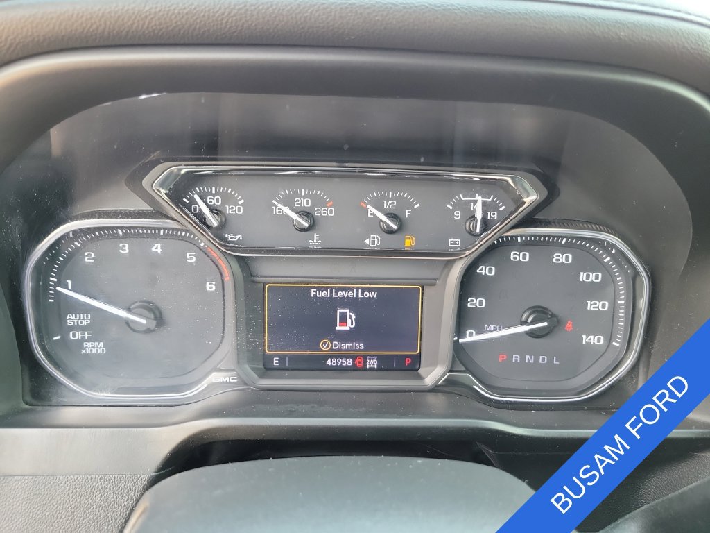 Used 2021 GMC Sierra 1500 SLE AWD/4WD image 25