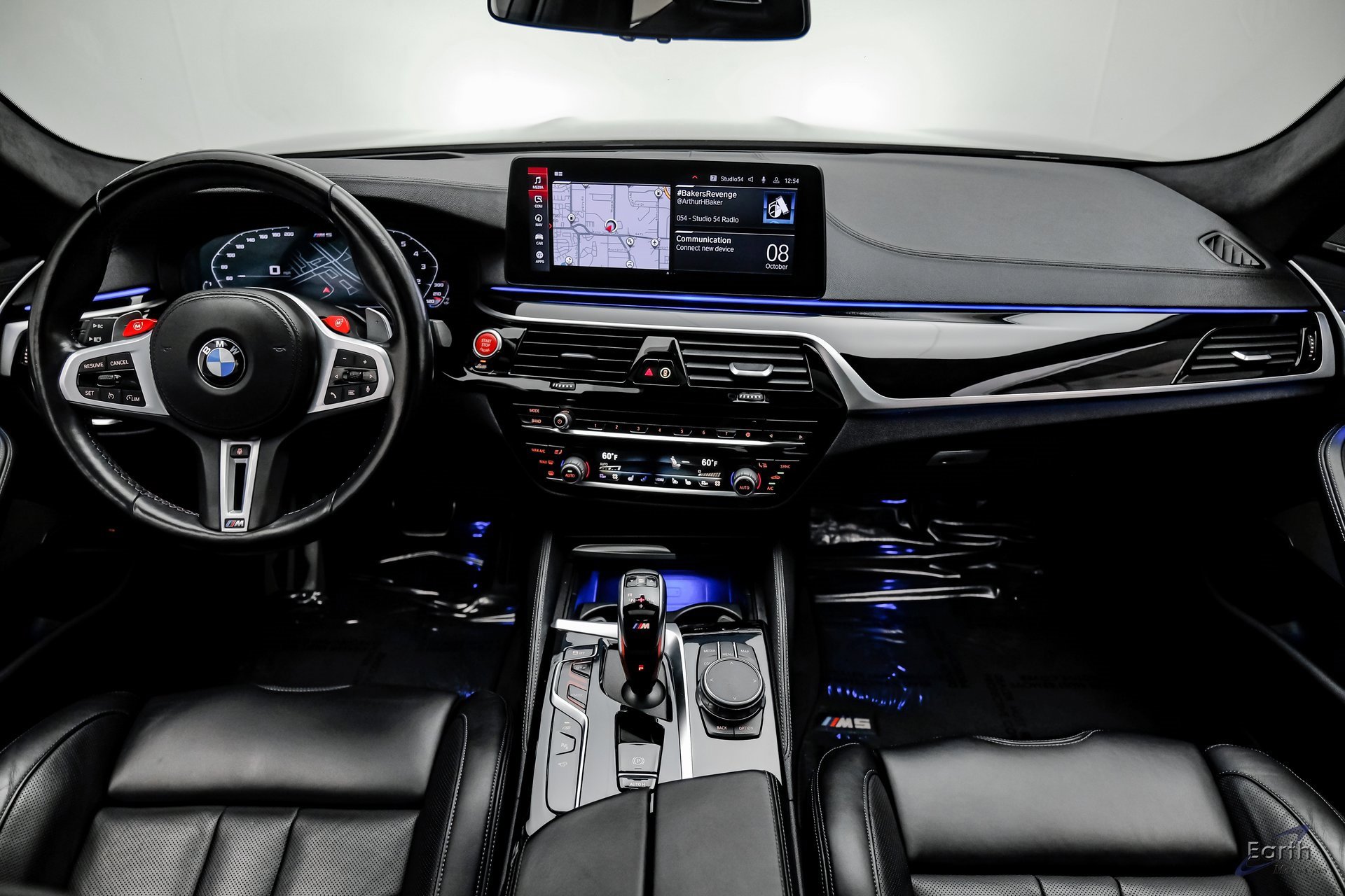 Used 2022 BMW M5 w/ Competition Package image 32