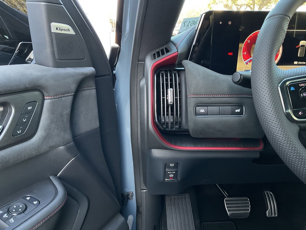 New 2026 Nissan Armada NISMO AWD/4WD image 39