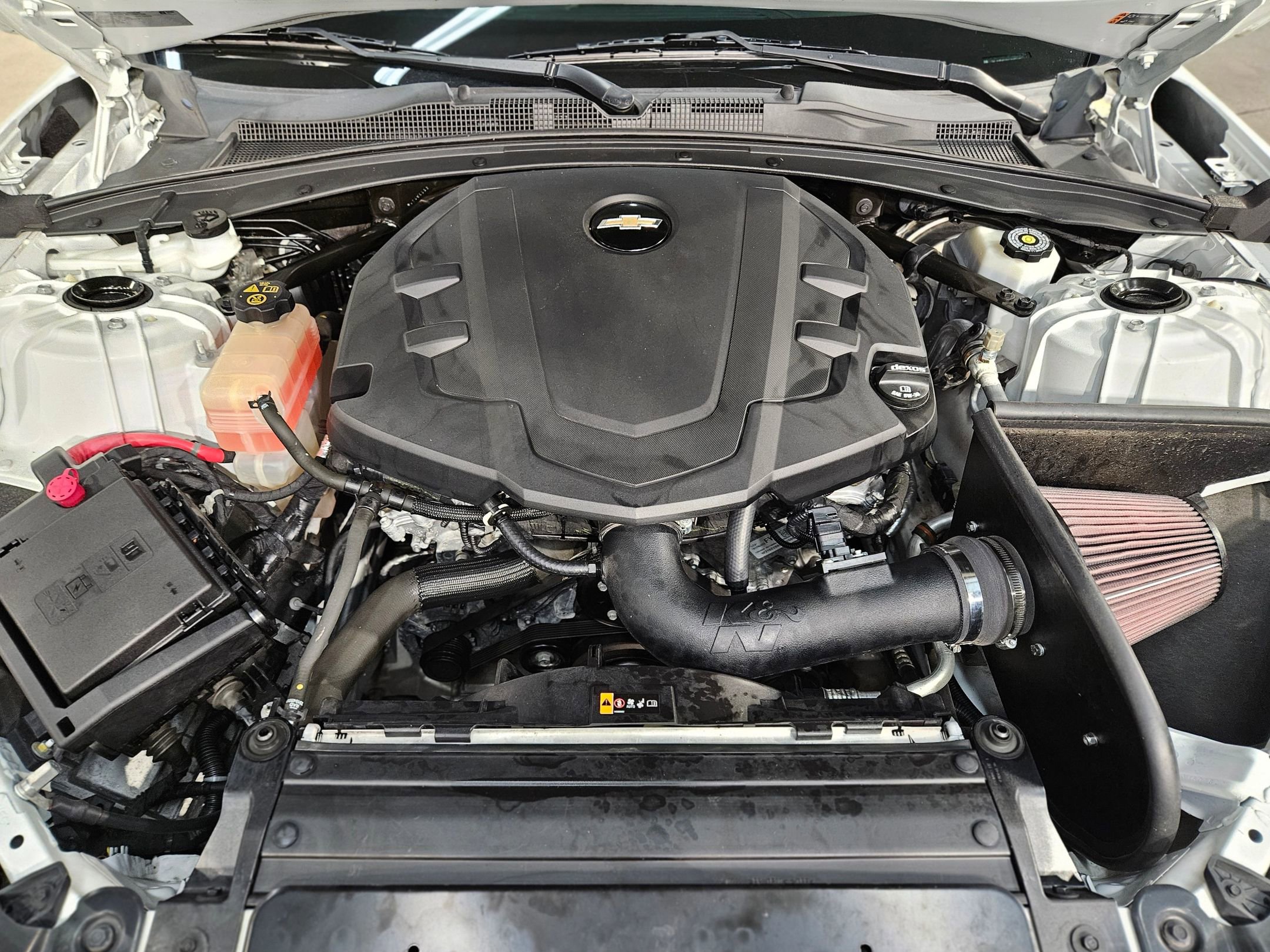 Used 2017 Chevrolet Camaro LT w/ RS Package image 19