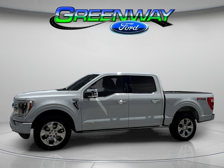 Used 2023 Ford F150 Platinum w/ Equipment Group 701A High AWD/4WD video 1