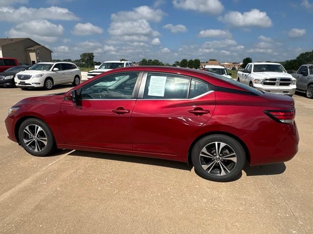 Used 2022 Nissan Sentra SV FWD image 6
