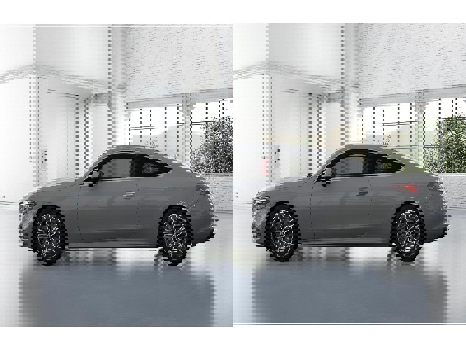 New 2026 Mercedes-Benz CLE 300 4MATIC Coupe image 33