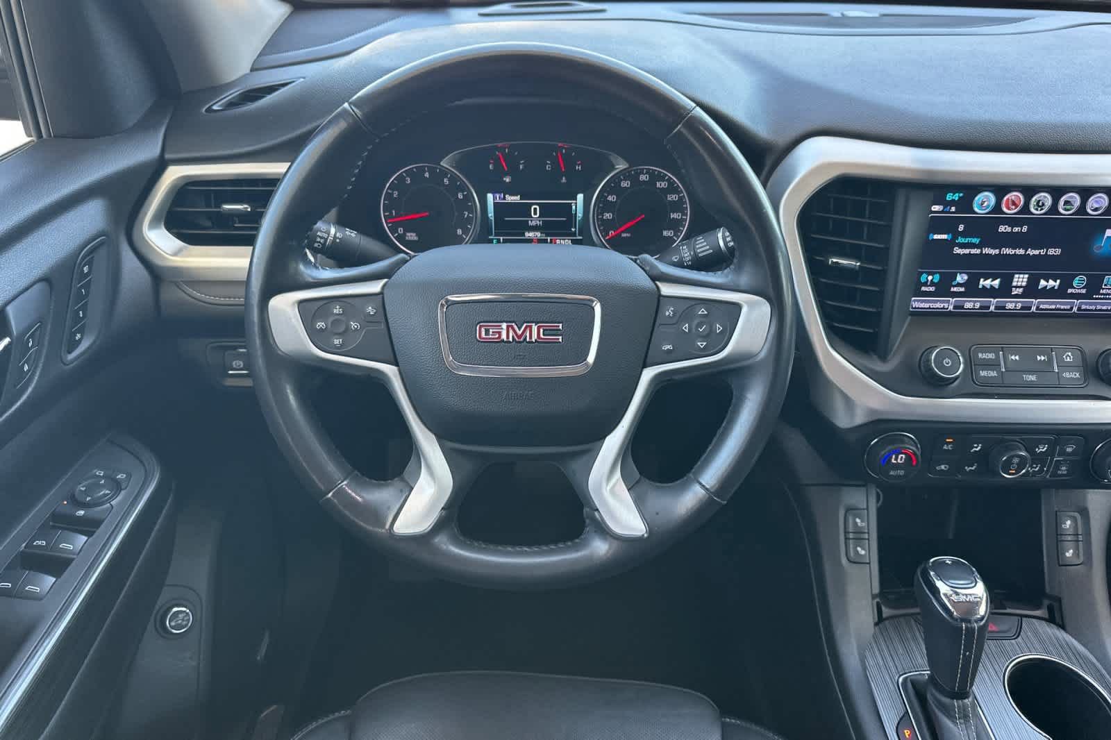 Used 2019 GMC Acadia SLT w/ LPO, Cargo Package FWD image 14