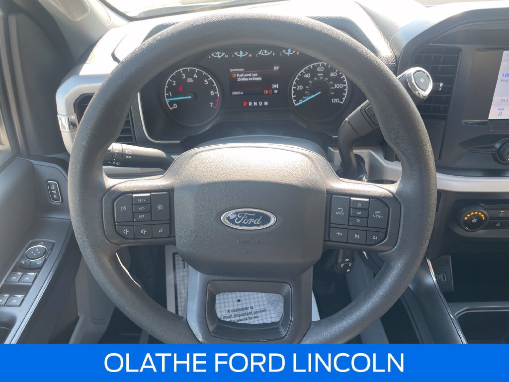 Certified 2023 Ford F150 XL AWD/4WD image 17