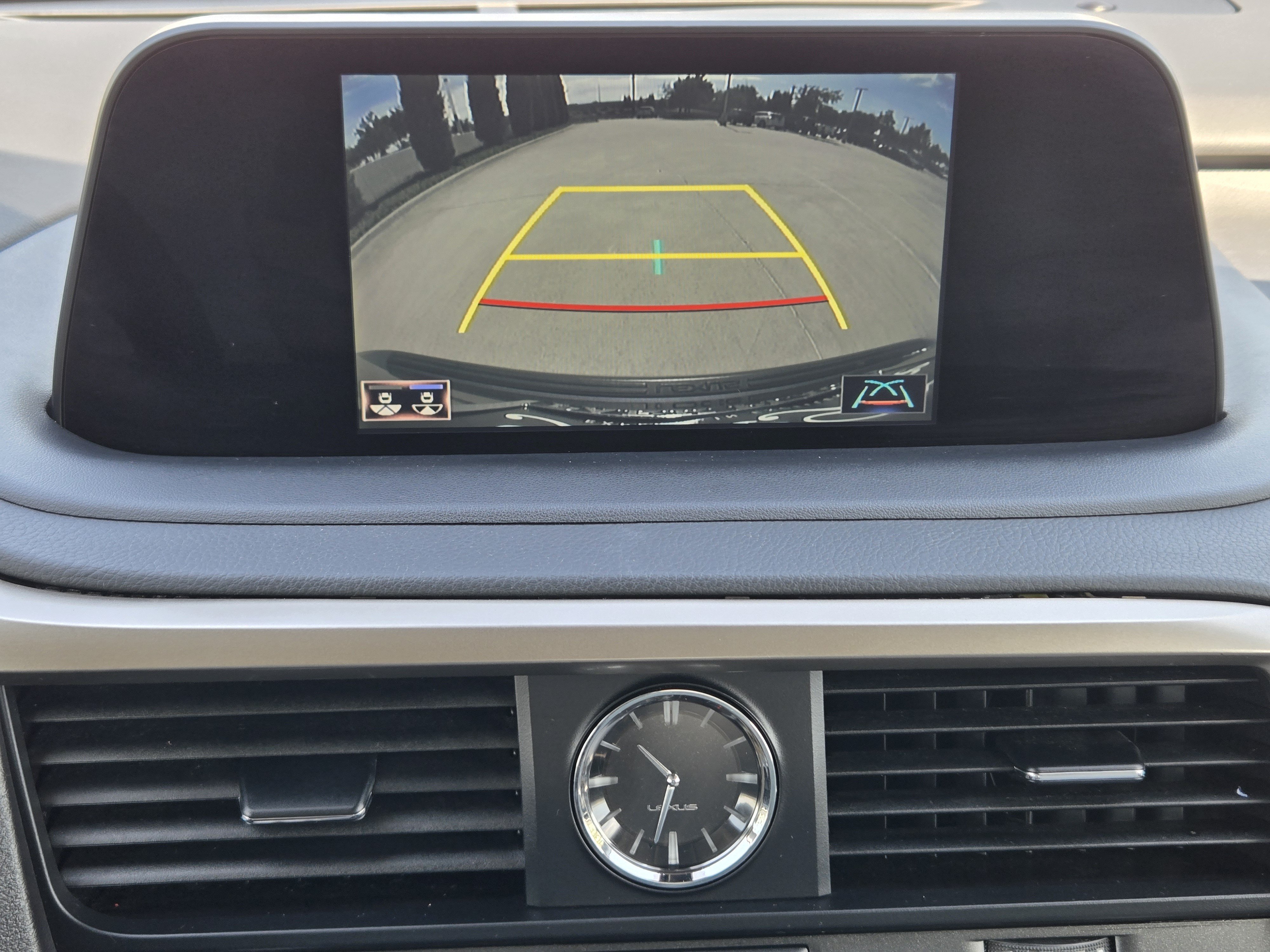 Certified 2022 Lexus RX 350 FWD image 13