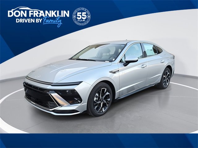 New 2025 Hyundai Sonata SEL