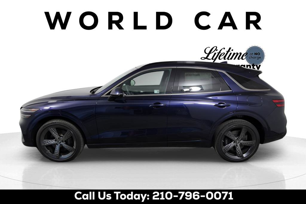 Used 2024 Genesis GV70 2.5T w/ Sport Prestige Package image 4