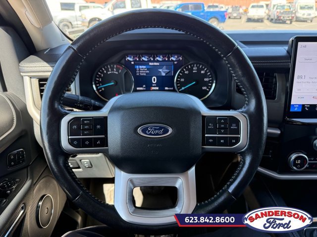Certified 2024 Ford Expedition XLT AWD/4WD image 17