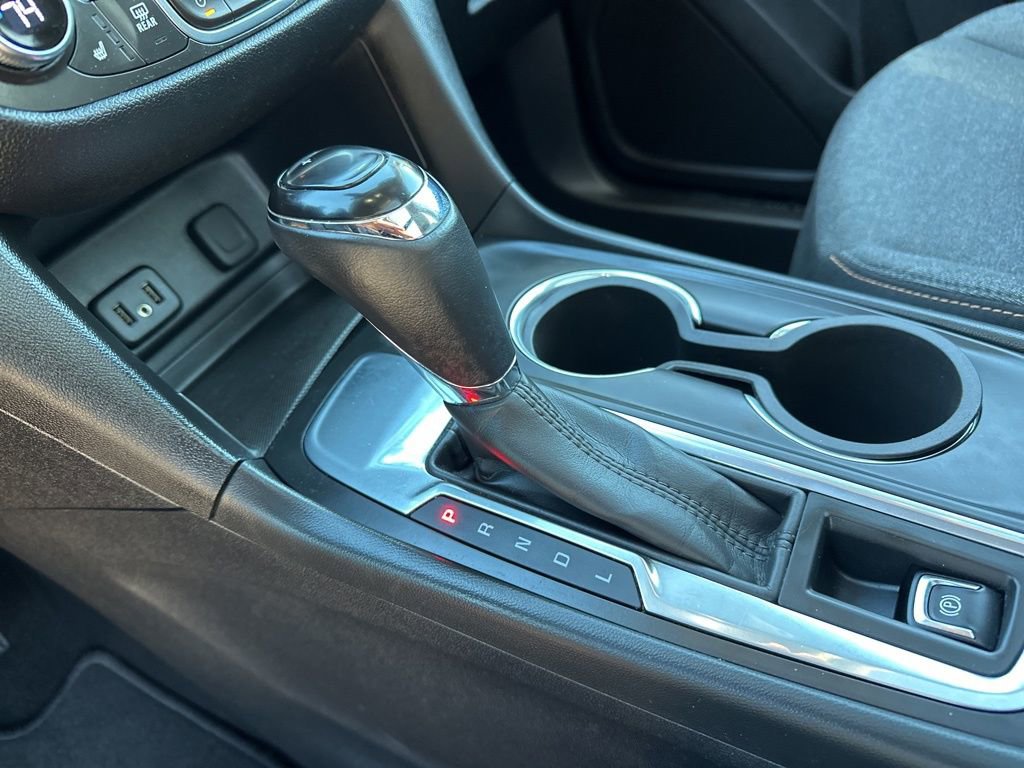 Used 2018 Chevrolet Equinox LT w/ Sun & Infotainment Package image 29