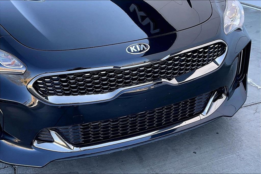 Certified 2021 Kia Stinger GT-Line image 30