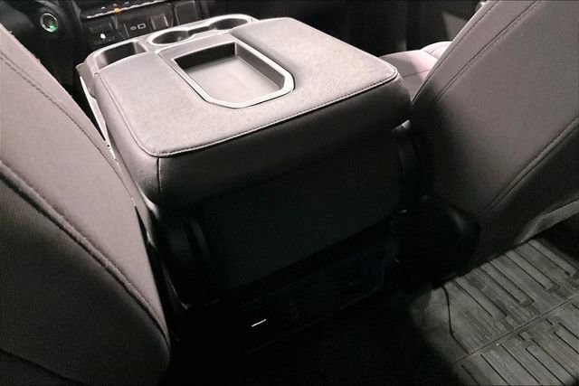 Used 2024 GMC Sierra 1500 Pro w/ Graphite Edition AWD/4WD image 11