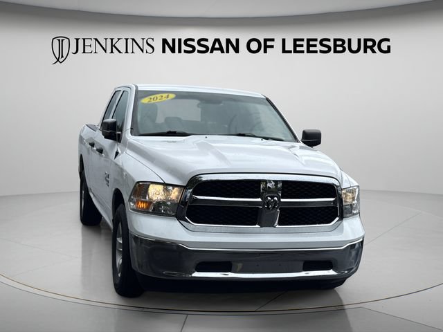 Used 2024 RAM 1500 Classic SLT RWD image 2