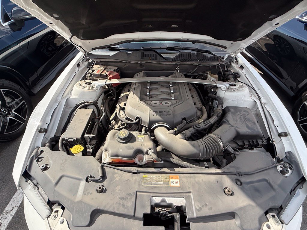 Used 2011 Ford Mustang GT Premium w/ 402A Rapid Spec Order Code RWD image 12