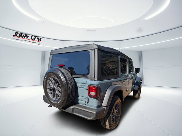 New 2026 Jeep Wrangler Sport S image 3