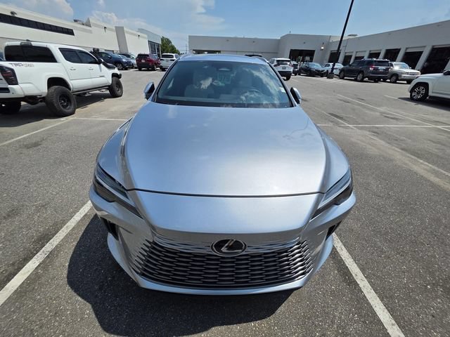 Certified 2026 Lexus RX 350 Premium w/ Convenience Package FWD image 2