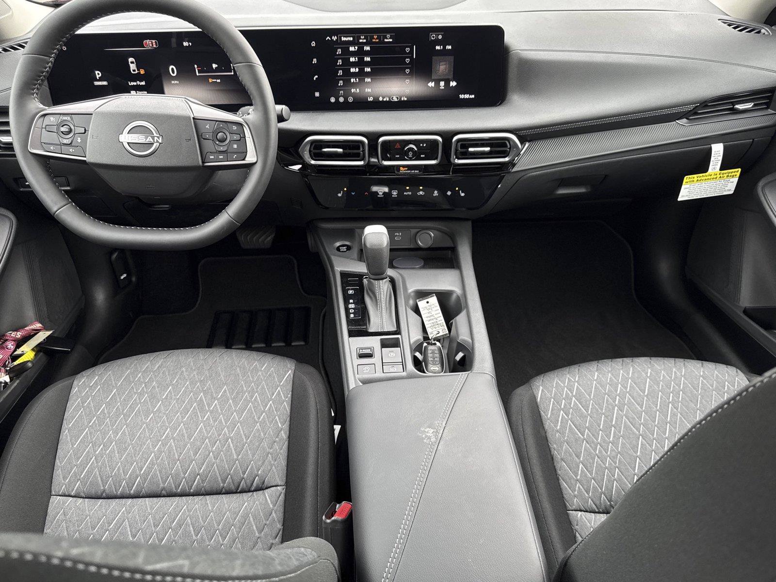 New 2027 Nissan Sentra SV w/ SV Convenience Package FWD image 11