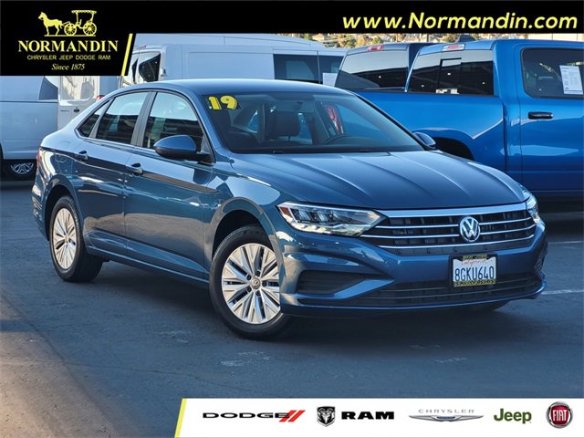Used 2019 Volkswagen Jetta S