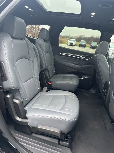 Used 2024 Buick Enclave Essence w/ Experience Buick Package AWD/4WD image 43