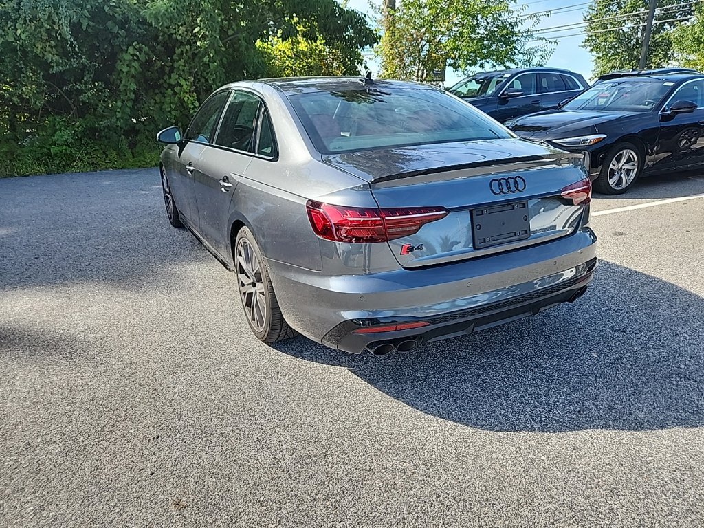 Certified 2024 Audi S4 Premium Plus w/ Premium Plus Package AWD/4WD image 7