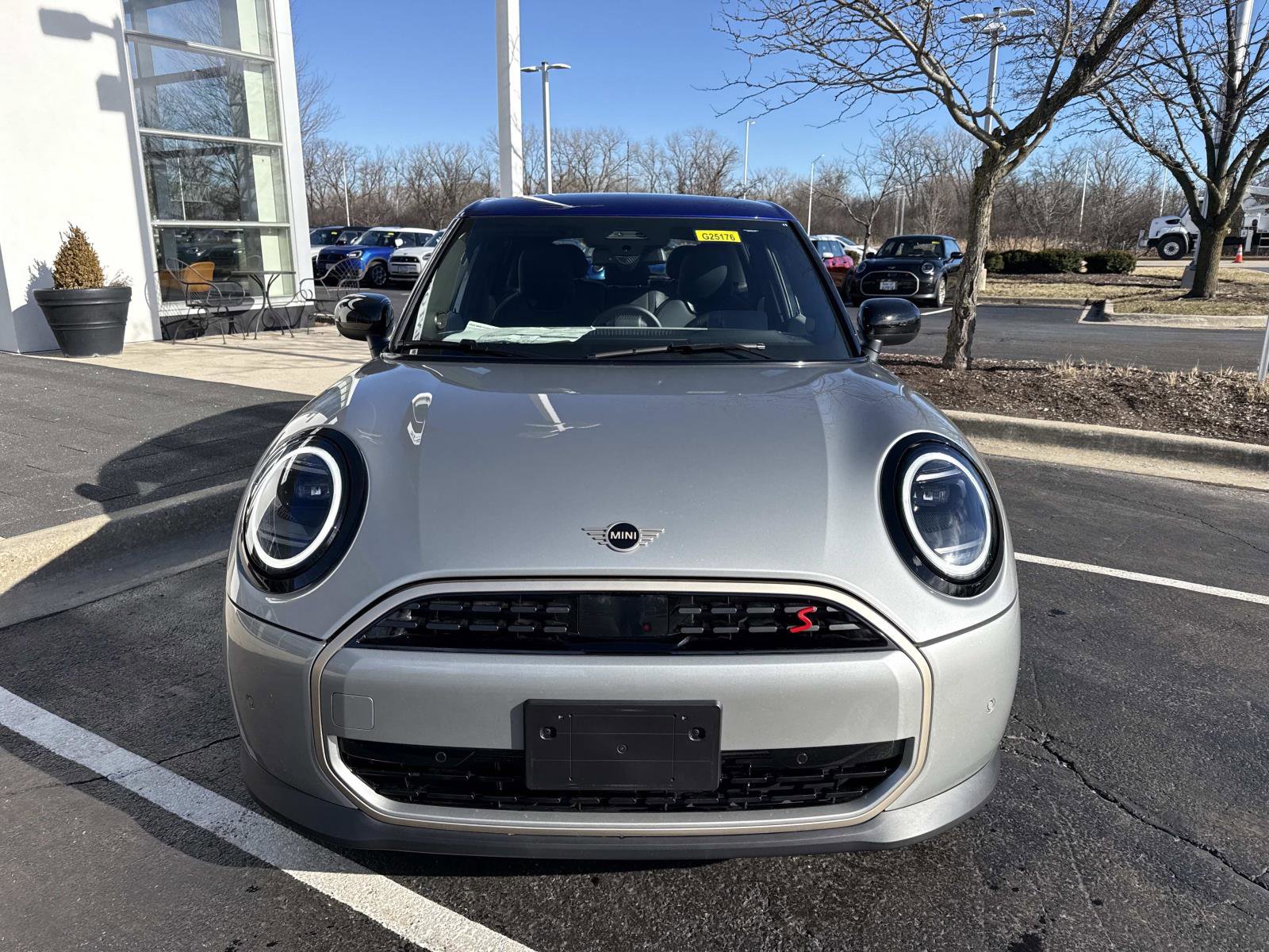 Certified 2025 MINI Cooper S FWD image 3