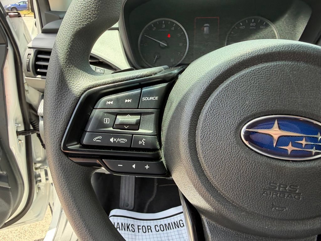 Used 2026 Subaru Crosstrek 2.5i Premium AWD/4WD image 27