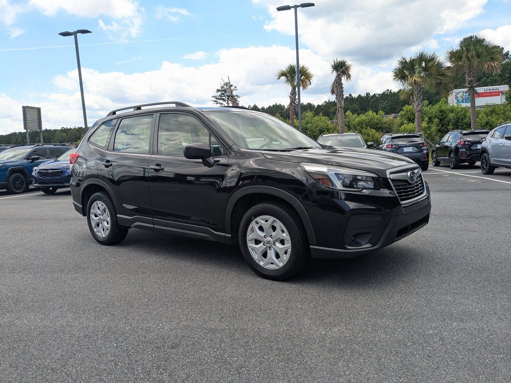 Used 2021 Subaru Forester w/ Popular Package #1 AWD/4WD video 2