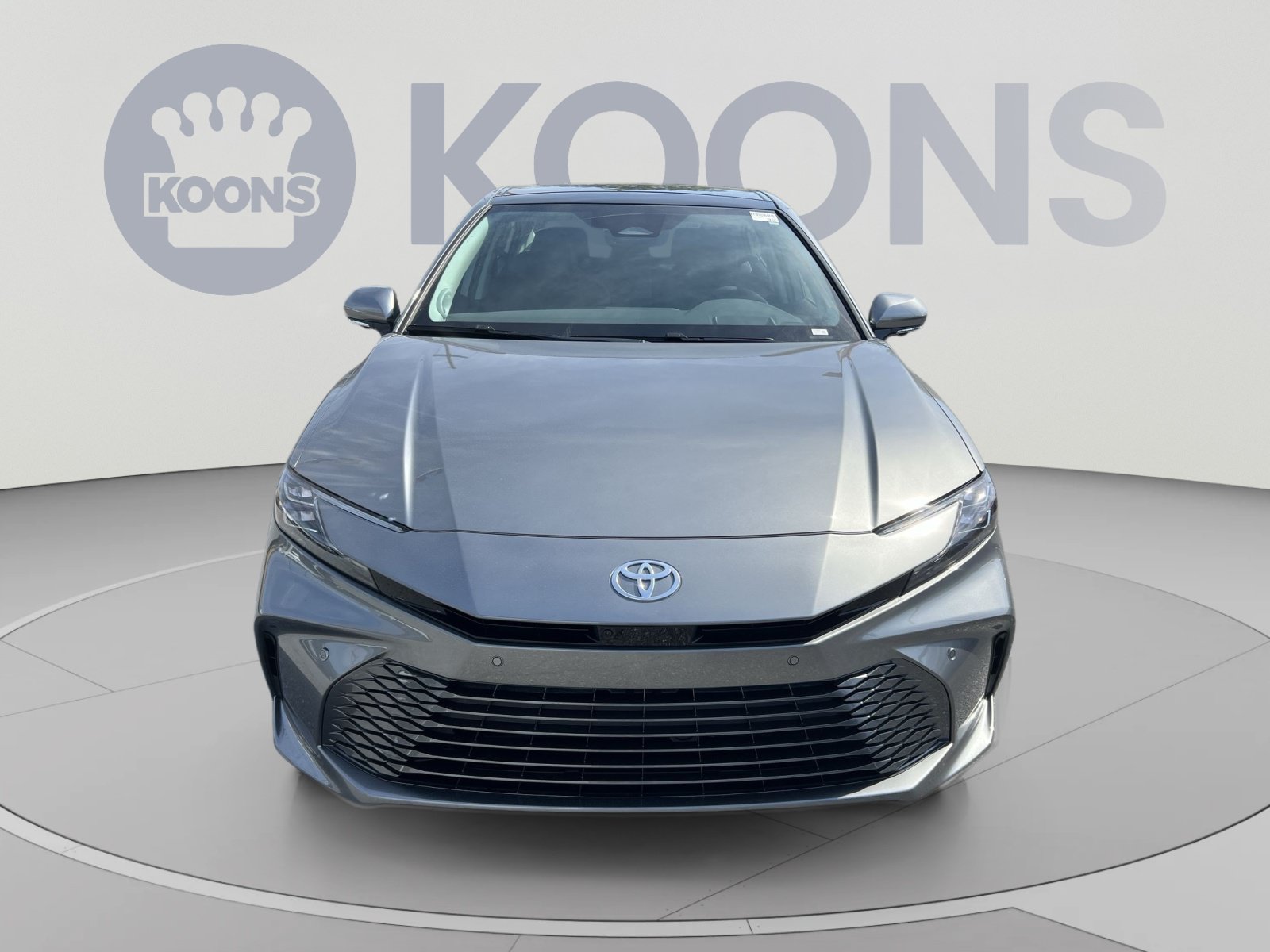 New 2026 Toyota Camry XLE FWD image 11