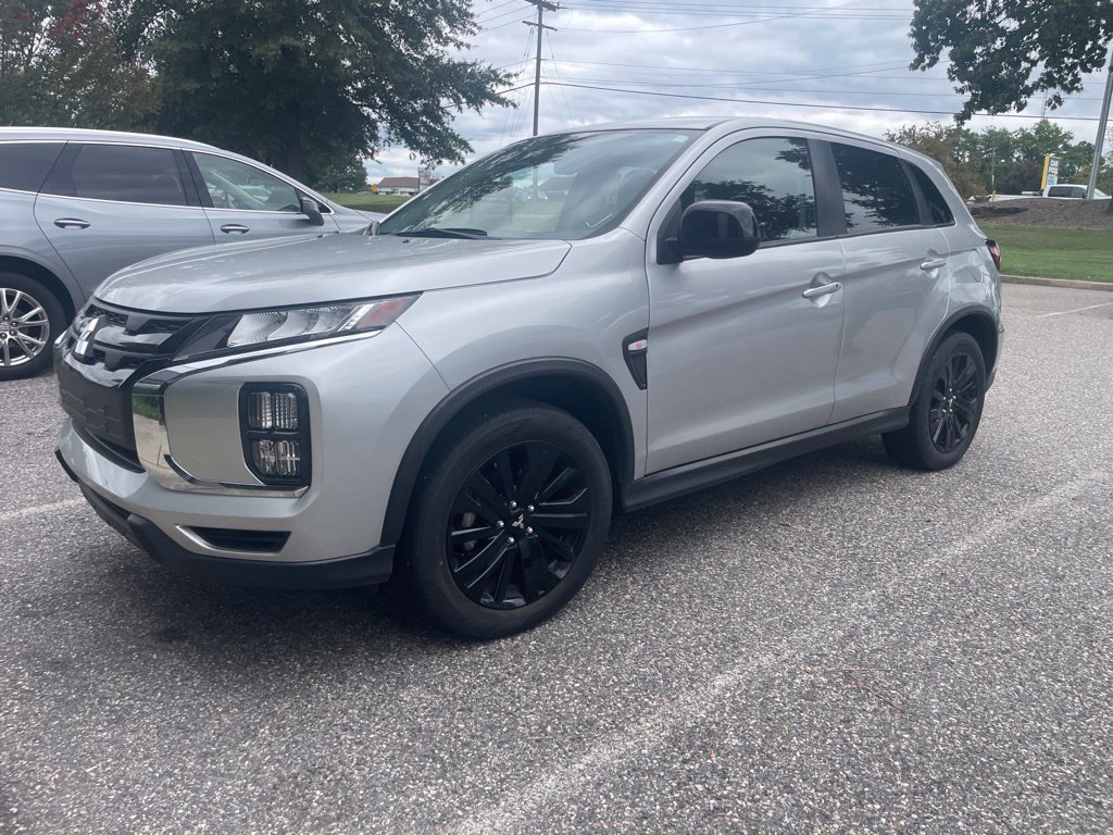 Used 2026 Mitsubishi Outlander Sport AWD