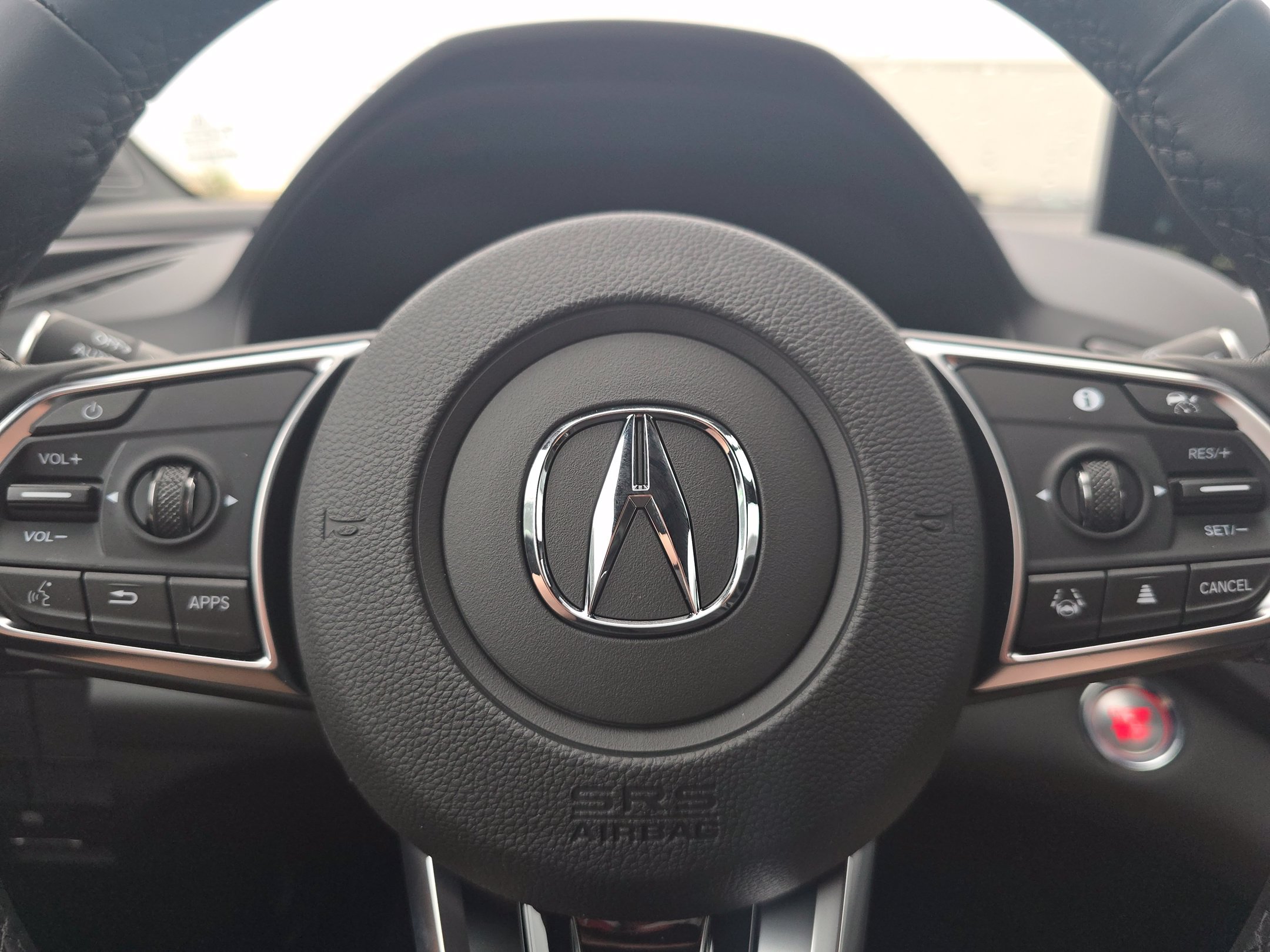 New 2026 Acura RDX SH-AWD image 25