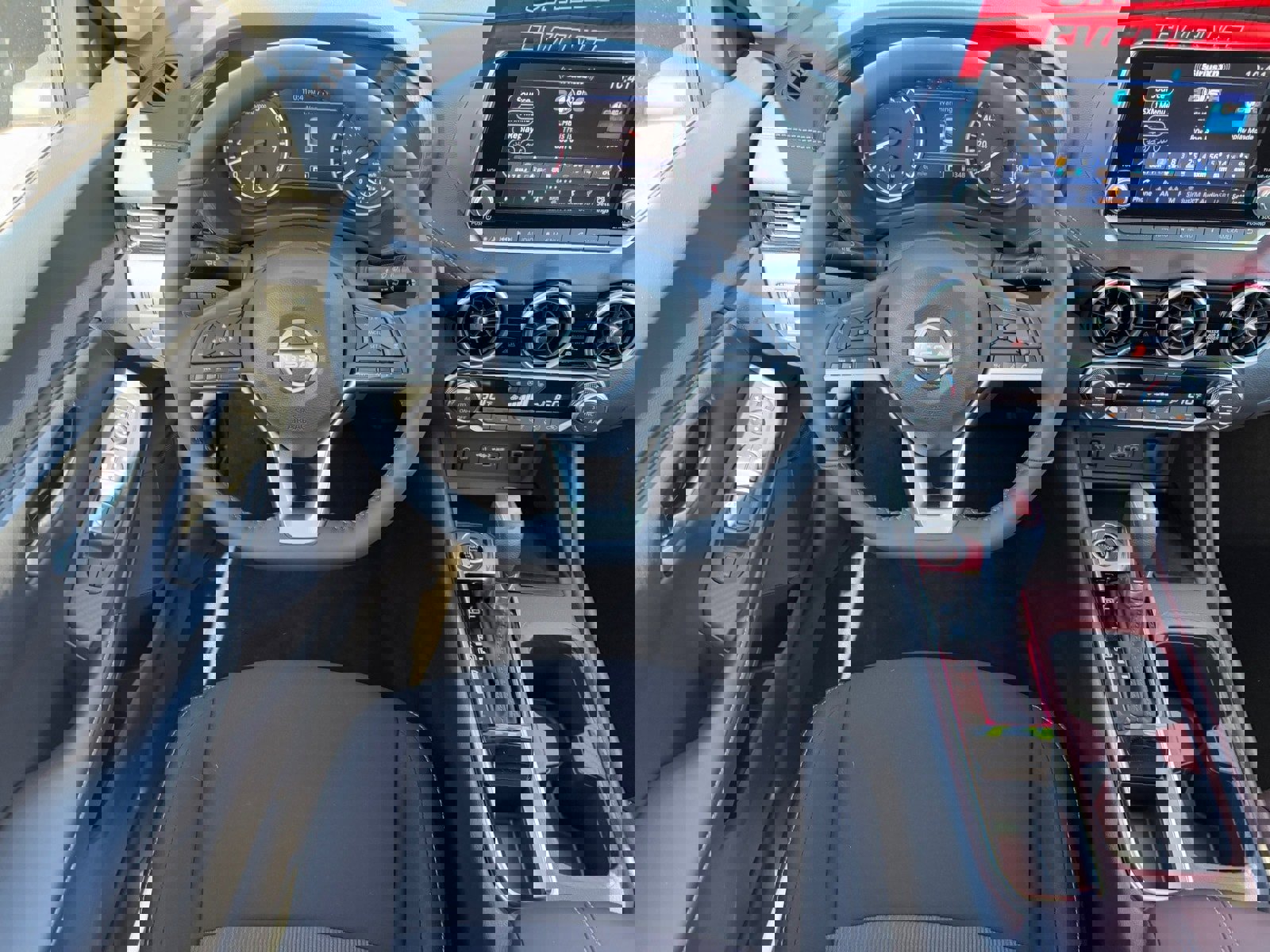 New 2025 Nissan Sentra SV w/ All-Weather Package image 15