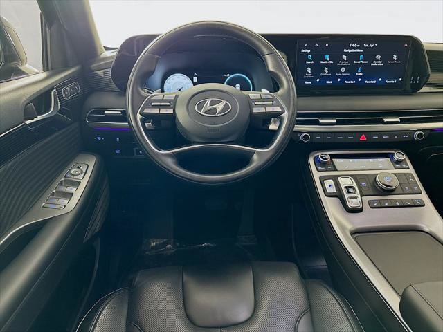 Used 2023 Hyundai Palisade Calligraphy FWD image 6