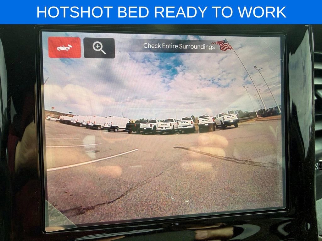 New 2026 RAM 3500 Tradesman w/ Chrome Appearance Group A image 20