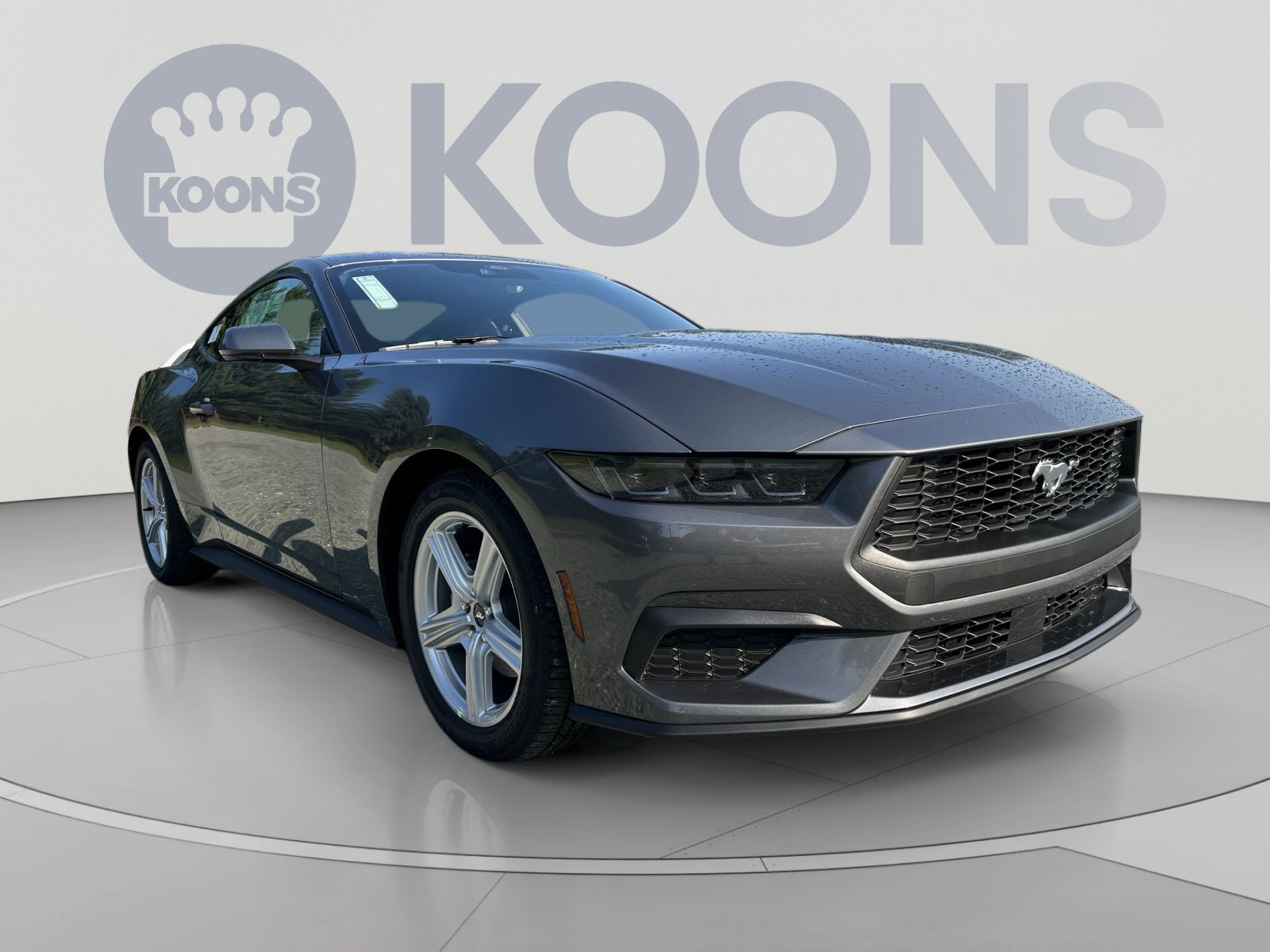 New 2026 Ford Mustang Coupe RWD image 10