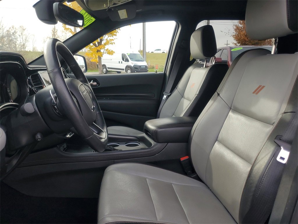 Used 2022 Dodge Durango R/T w/ Trailer Tow Group IV image 10