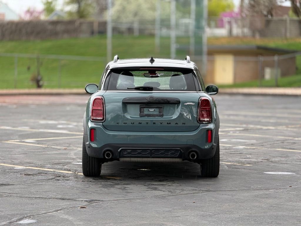 Used 2024 MINI Cooper Countryman John Cooper Works AWD/4WD image 6