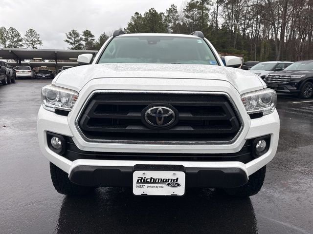 Used 2020 Toyota Tacoma SR5 image 8