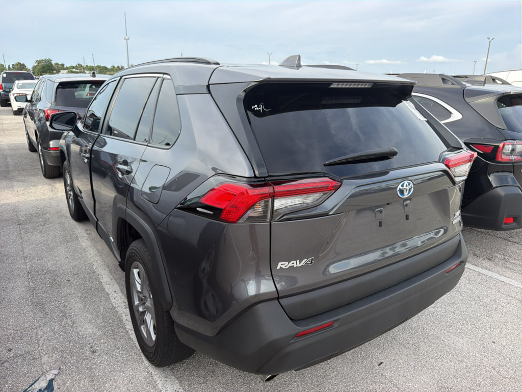 Used 2024 Toyota RAV4 XLE w/ Weather Package AWD/4WD image 4