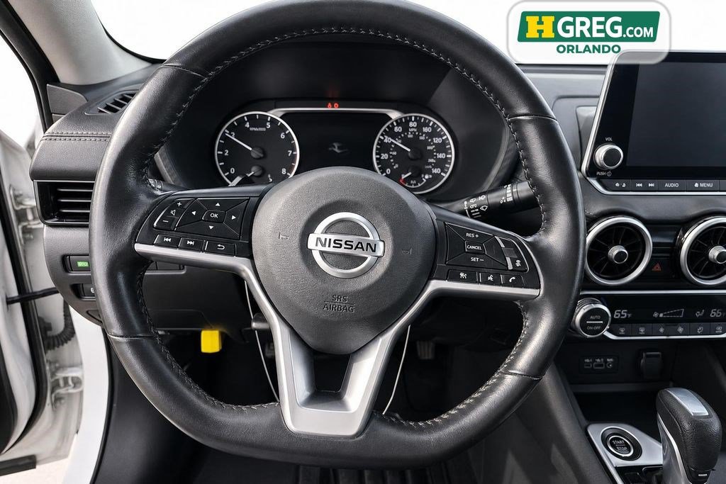 Used 2021 Nissan Sentra SV FWD image 11