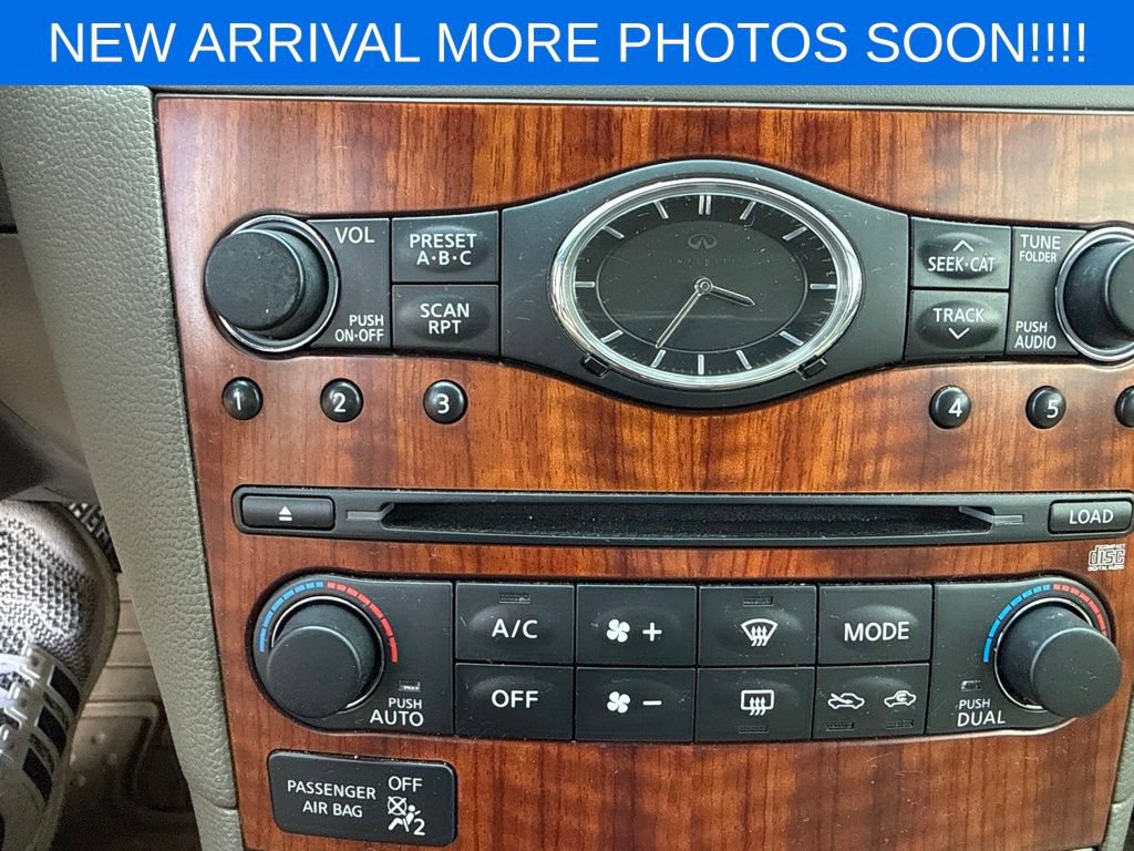 Used 2009 INFINITI G37 x Sedan w/ Premium Pkg AWD/4WD image 11