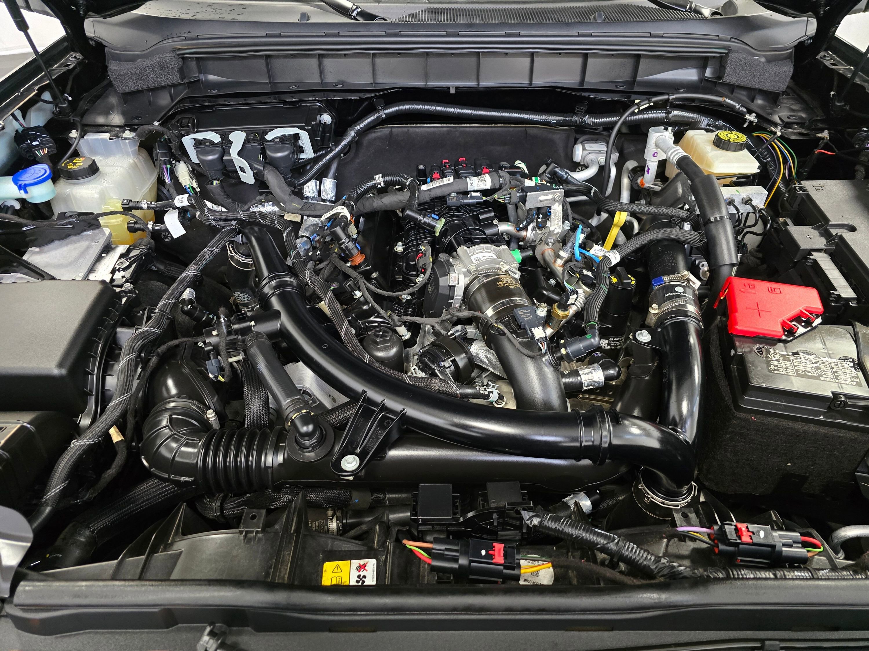 Used 2022 Ford Bronco Base image 10