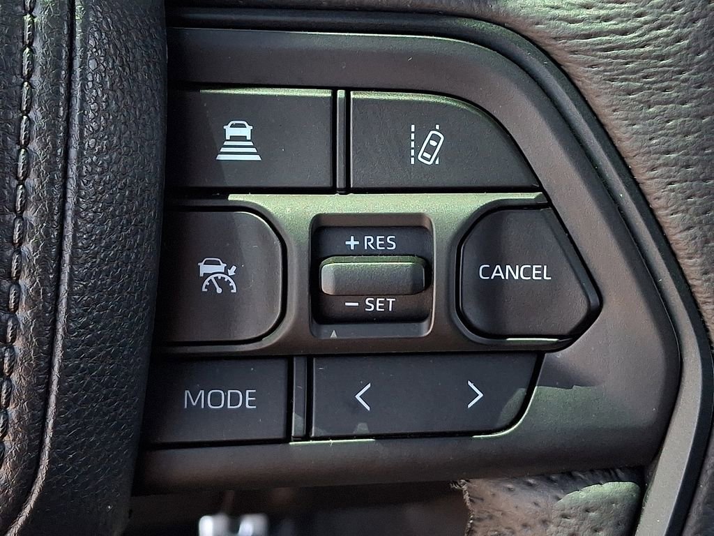 Used 2025 Toyota Tundra TRD Pro AWD/4WD image 22