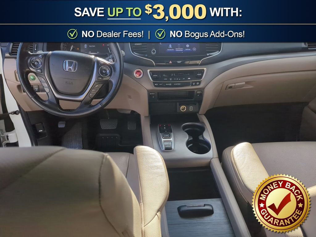 Used 2022 Honda Ridgeline RTL image 17