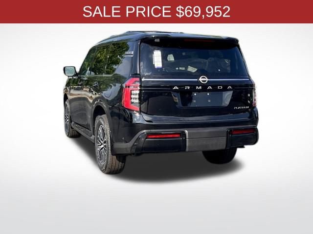 New 2025 Nissan Armada Platinum w/ Convenience Package image 13