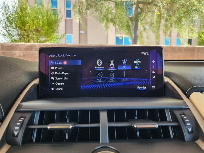 Used 2020 Lexus NX 300 AWD w/ Accessory Package image 35