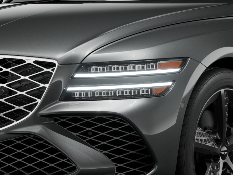 New 2026 Genesis G80 2.5T Sport Prestige AWD/4WD image 11