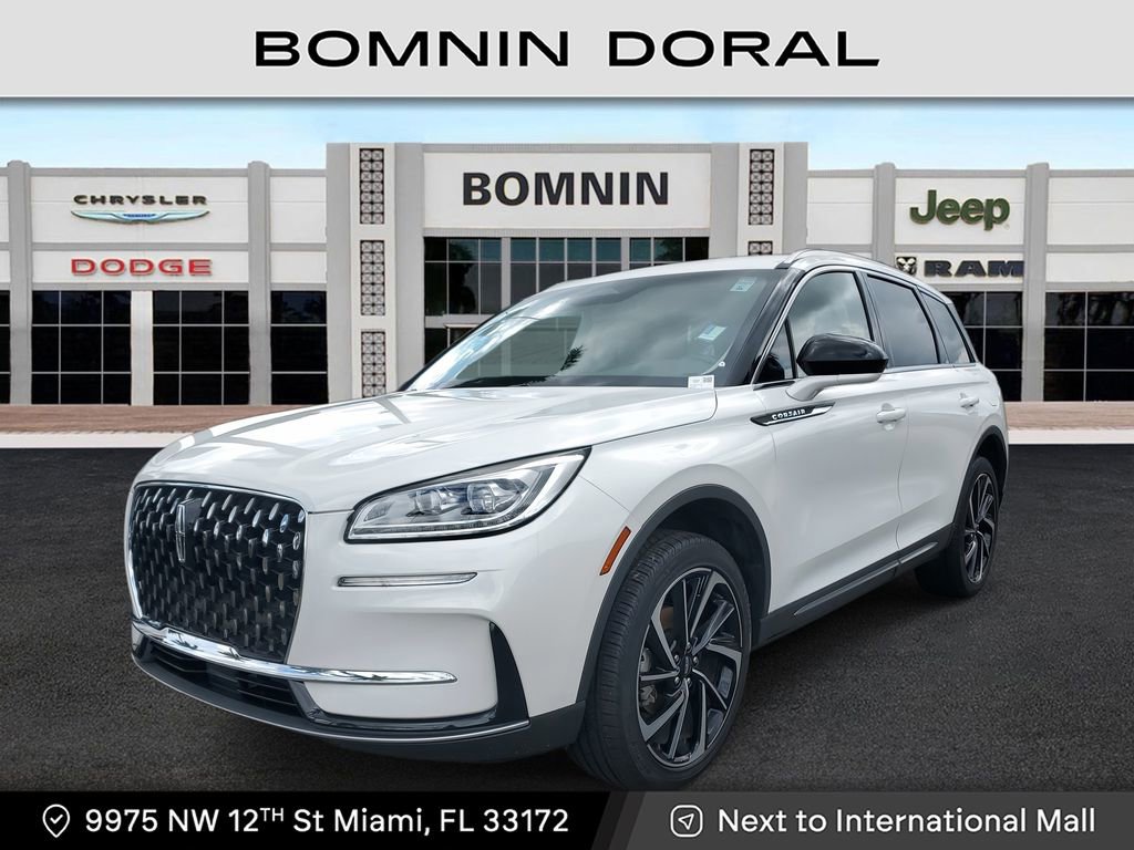 Used 2024 Lincoln Corsair Reserve