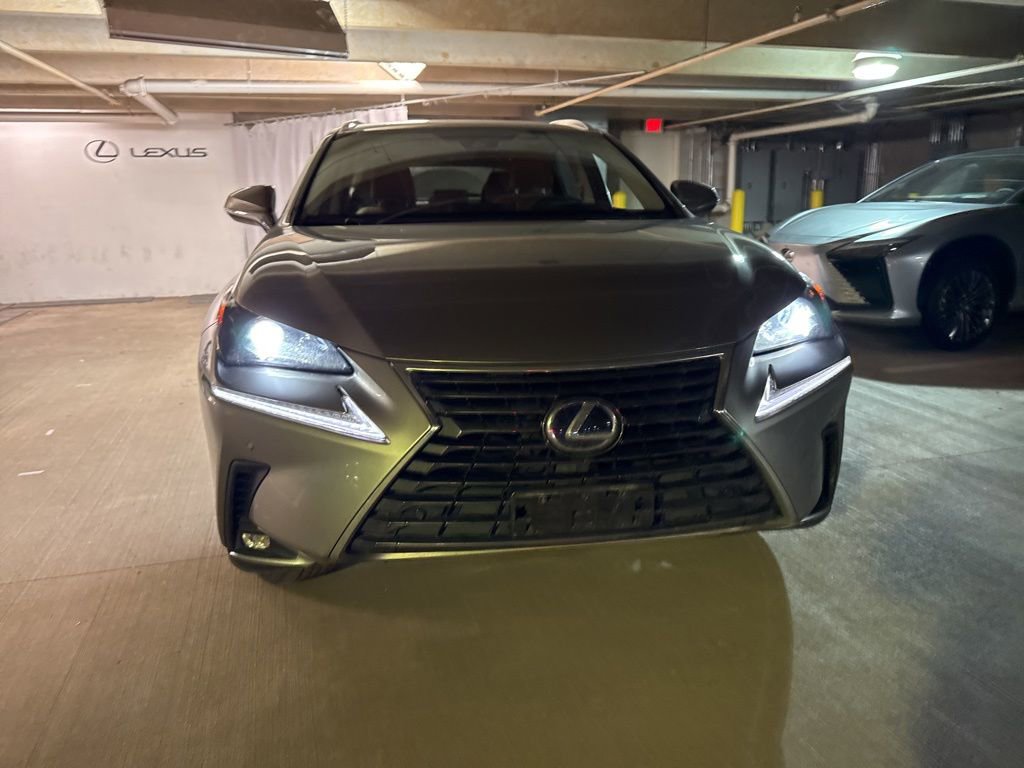 Used 2020 Lexus NX 300h AWD w/ Premium Package image 2